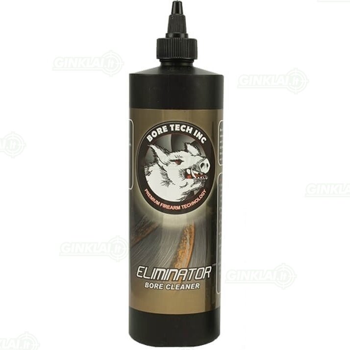 Vamzdžio valiklis Bore Tech Eliminator Bore Cleaner 473ml Vamzdžio valiklis Bore Tech Eliminator Bore Cleaner 473ml