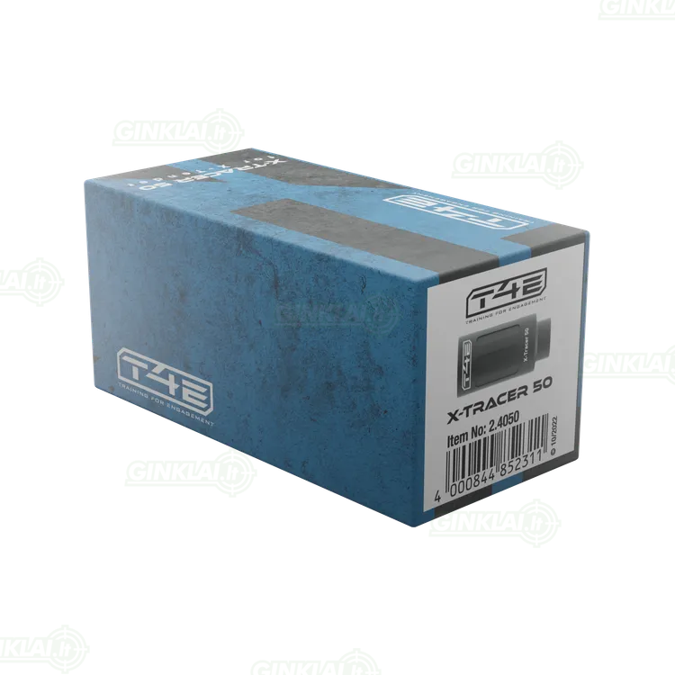 Vamzdžio antgalis T4E X-Tracer 50 1 Vamzdžio antgalis T4E X-Tracer 50 1