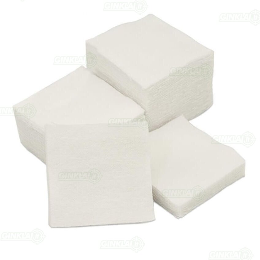 Valymo servetėlės Cleaning Patches Bore Tech Square 1 1/8" .kal.223 29x29 250vnt Valymo servetėlės Cleaning Patches Bore Tech Square 1 1/8" .kal.223 29x29 250vnt