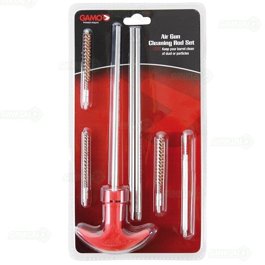 Valymo rinkinys Gamo Air gun rod set
