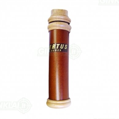 Vilioklis Hubertus & Buttolo Three Piece Deer Call elniams, 3 dalių Vilioklis Hubertus & Buttolo Three Piece Deer Call elniams, 3 dalių