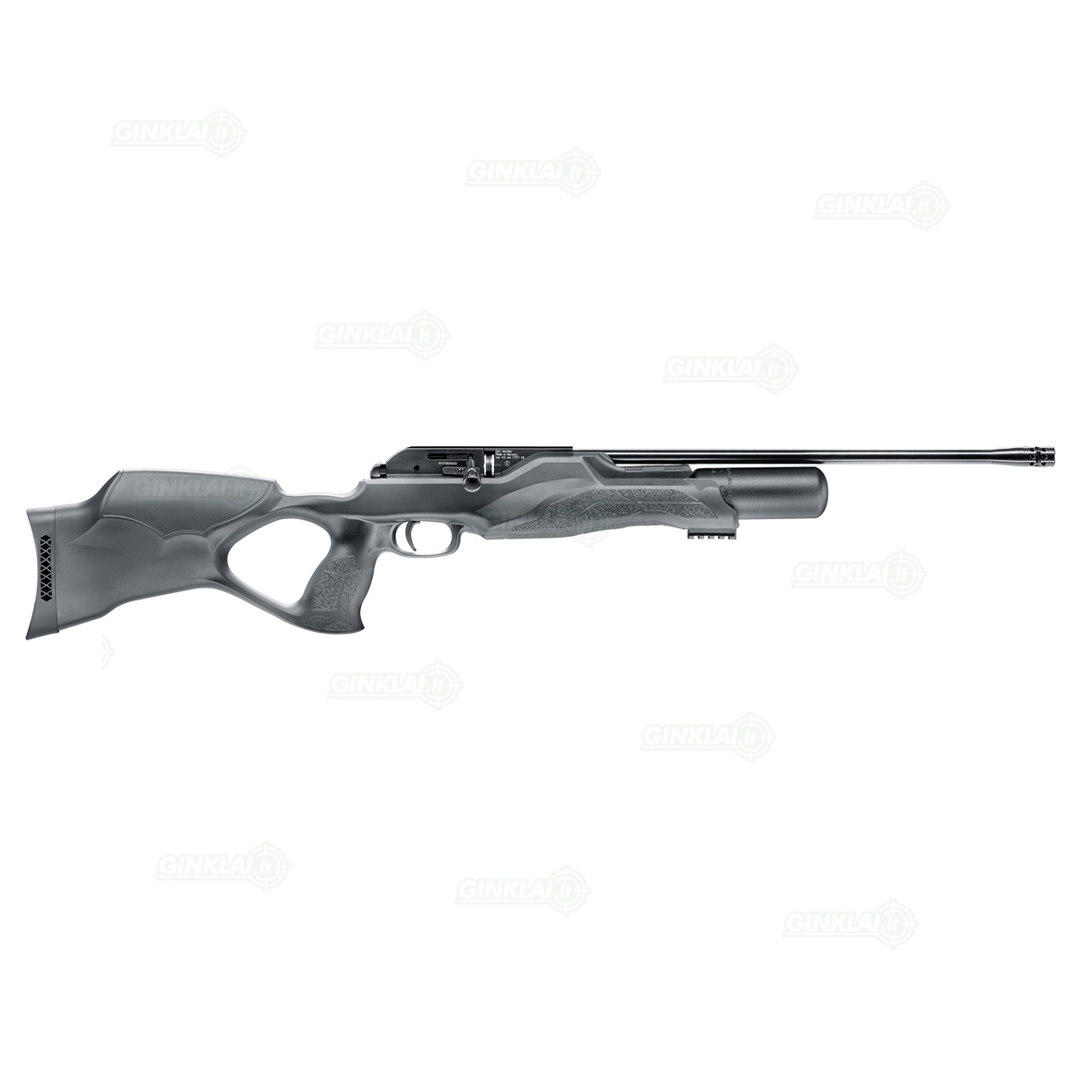 Pneumatinis PCP šautuvas Walther Rotex RM8 Varmint 4,5 mm 16J 1 Pneumatinis PCP šautuvas Walther Rotex RM8 Varmint 4,5 mm 16J 1