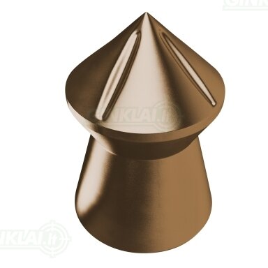 Kulkelės Walther Copper Impact  5,5 mm, 250 vnt.