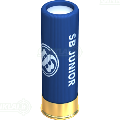 Sellier & Bellot 16 kal. kulka Junior 3,50mm 32g 10 vnt.