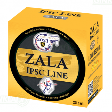 Zala Arms IPSC Line 12 kal. kulka Slug Plus 25 vnt.