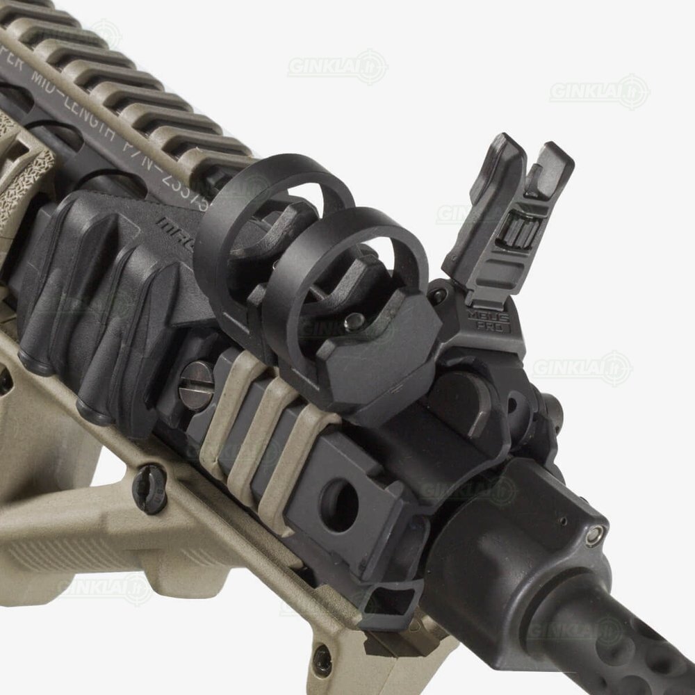 Žibintuvėlio laikiklis Magpul Rail Light Mount Left MAG498-BLK LT 1 Žibintuvėlio laikiklis Magpul Rail Light Mount Left MAG498-BLK LT 1
