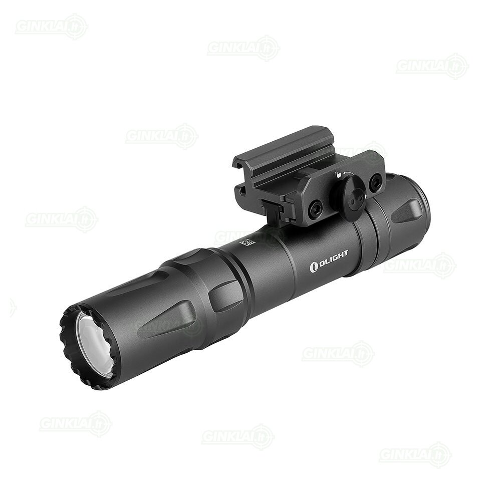 Žibintuvėlis ginklui Olight Odin Gunmetal Grey 2 Žibintuvėlis ginklui Olight Odin Gunmetal Grey 2
