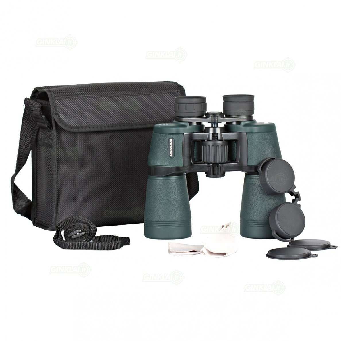 Žiūronai Delta Optical Discovery 12x50 DO-1202 4 Žiūronai Delta Optical Discovery 12x50 DO-1202 4