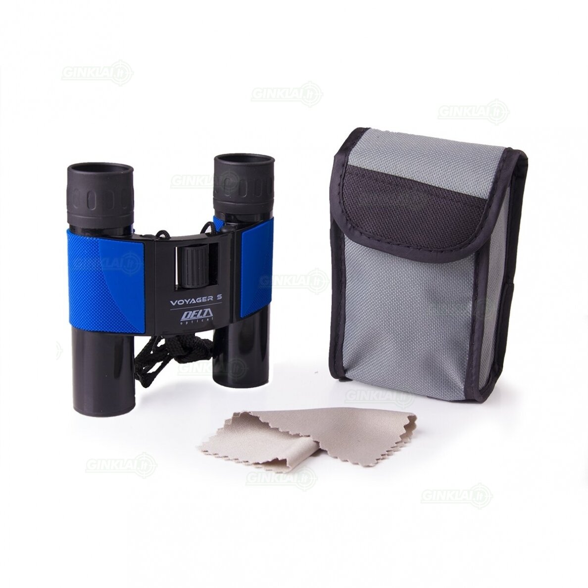 Žiūronai Delta Optical Voyager S 10x25 juodi DO-1514 2 Žiūronai Delta Optical Voyager S 10x25 juodi DO-1514 2