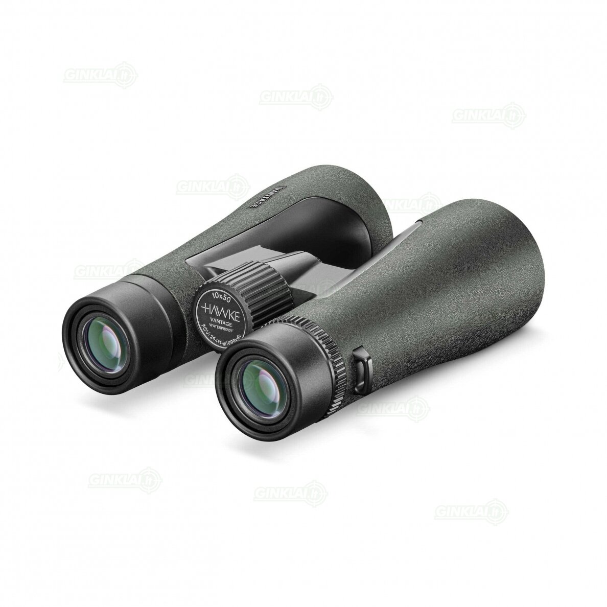 Žiūronai Hawke Vantage 10x50 Green, 34126 1 Žiūronai Hawke Vantage 10x50 Green, 34126 1