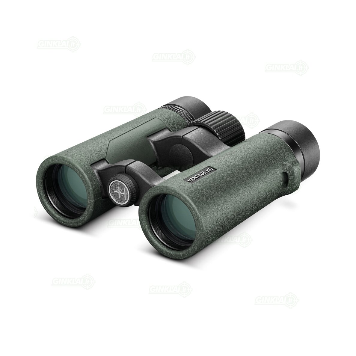 Žiūronai Hawke Vantage HD 10x34 Green, 34213