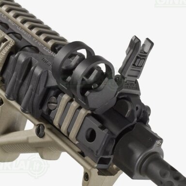 Žibintuvėlio laikiklis Magpul Rail Light Mount Right MAG498-BLK RT