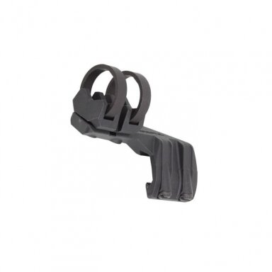Žibintuvėlio laikiklis Magpul Rail Light Mount Left MAG498-BLK LT
