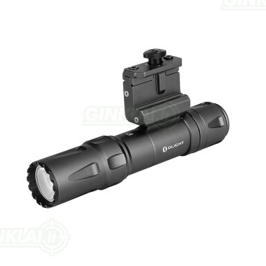 Žibintuvėlis ginklui Olight Odin Gunmetal Grey