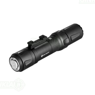Žibintuvėlis ginklui Olight Odin Black