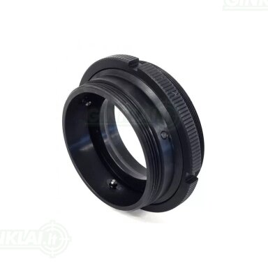 Žiedas adapteris Rusan Reducing Ring For Thunder TH35C ARRH1-2 Žiedas adapteris Rusan Reducing Ring For Thunder TH35C ARRH1-2