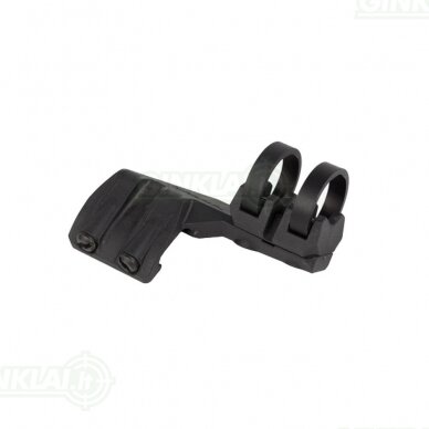 Žibintuvėlio laikiklis Magpul Rail Light Mount Right MAG498-BLK RT Žibintuvėlio laikiklis Magpul Rail Light Mount Right MAG498-BLK RT