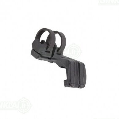 Žibintuvėlio laikiklis Magpul Rail Light Mount Left MAG498-BLK LT