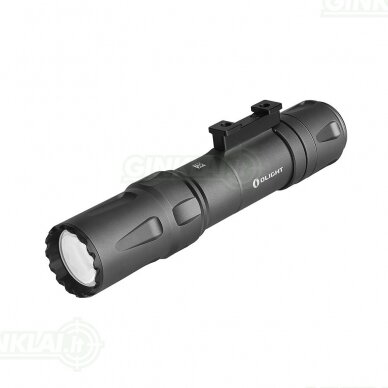 Žibintuvėlis ginklui Olight Odin Gunmetal Grey Žibintuvėlis ginklui Olight Odin Gunmetal Grey