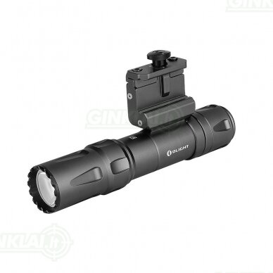 Žibintuvėlis ginklui Olight Odin Gunmetal Grey 1 Žibintuvėlis ginklui Olight Odin Gunmetal Grey 1