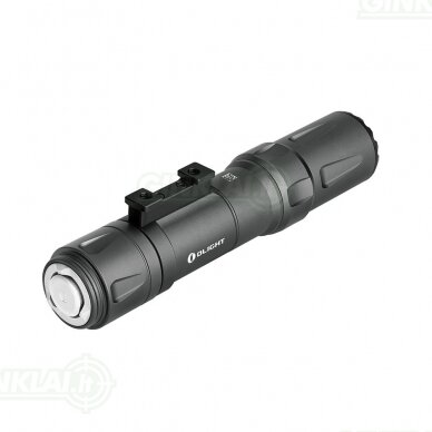 Žibintuvėlis ginklui Olight Odin Gunmetal Grey 7 Žibintuvėlis ginklui Olight Odin Gunmetal Grey 7