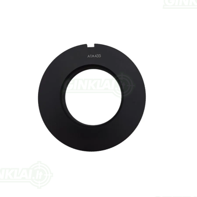 Žiedas adaperis Rusan Guide TA435 / Night-Lux TA435 / Lahoux Clip M52x0.75 to M33.5x0.75 2
