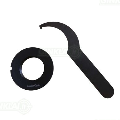 Žiedas adaperis Rusan Guide TA435 / Night-Lux TA435 / Lahoux Clip M52x0.75 to M33.5x0.75 1 Žiedas adaperis Rusan Guide TA435 / Night-Lux TA435 / Lahoux Clip M52x0.75 to M33.5x0.75 1