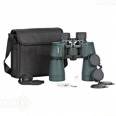Žiūronai Delta Optical Discovery 12x50 DO-1202 4 Žiūronai Delta Optical Discovery 12x50 DO-1202 4