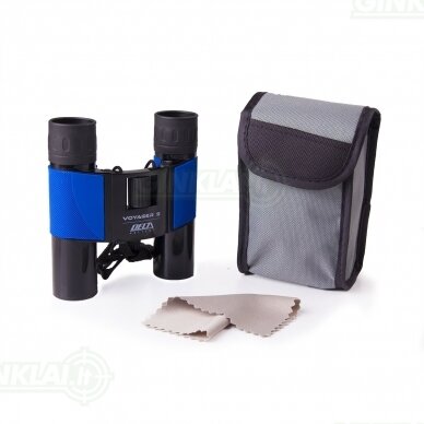 Žiūronai Delta Optical Voyager S 10x25 juodi DO-1514 2 Žiūronai Delta Optical Voyager S 10x25 juodi DO-1514 2