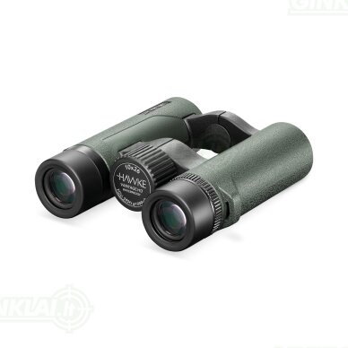 Žiūronai Hawke Vantage HD 10x26 Green, 34211 1 Žiūronai Hawke Vantage HD 10x26 Green, 34211 1