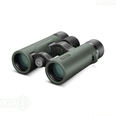 Žiūronai Hawke Vantage HD 10x34 Green, 34213