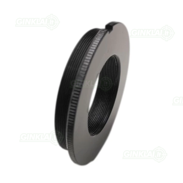 Žiedas adaperis Rusan Guide TA435 / Night-Lux TA435 / Lahoux Clip M52x0.75 to M33.5x0.75 Žiedas adaperis Rusan Guide TA435 / Night-Lux TA435 / Lahoux Clip M52x0.75 to M33.5x0.75