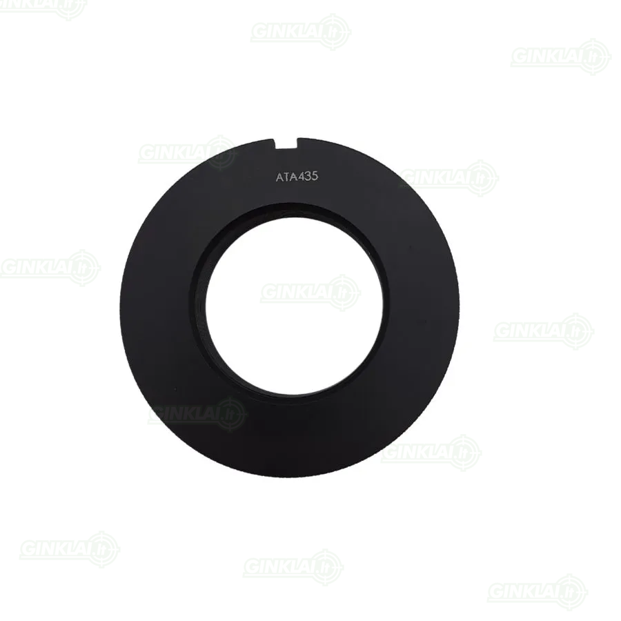 Žiedas adaperis Rusan Guide TA435 / Night-Lux TA435 / Lahoux Clip M52x0.75 to M33.5x0.75 2 Žiedas adaperis Rusan Guide TA435 / Night-Lux TA435 / Lahoux Clip M52x0.75 to M33.5x0.75 2