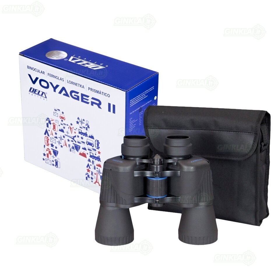 Žiūronai Delta Optical Voyager II 16x50 DO-1506 3 Žiūronai Delta Optical Voyager II 16x50 DO-1506 3